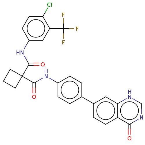 Chemical structure of BindingDB Monomer ID 50283266