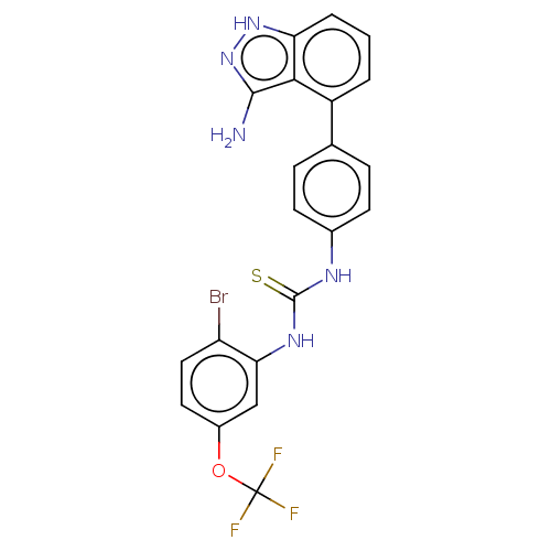 Chemical structure of BindingDB Monomer ID 50283268