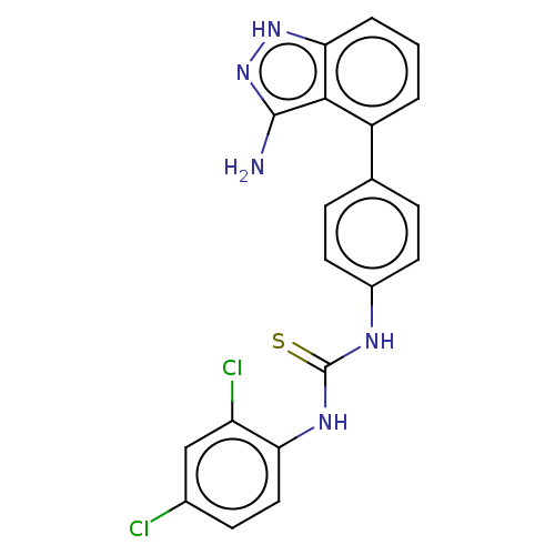 Chemical structure of BindingDB Monomer ID 50283269