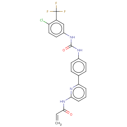 Chemical structure of BindingDB Monomer ID 50283270