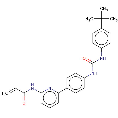 Chemical structure of BindingDB Monomer ID 50283271