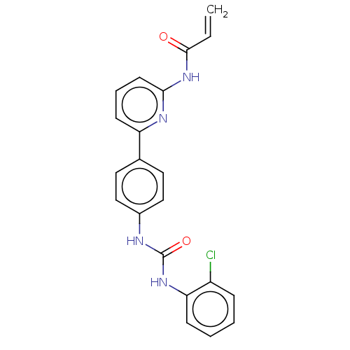 Chemical structure of BindingDB Monomer ID 50283272