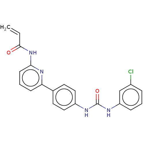 Chemical structure of BindingDB Monomer ID 50283273