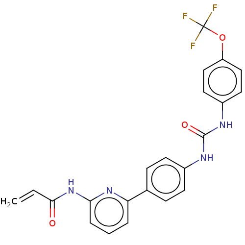 Chemical structure of BindingDB Monomer ID 50283274