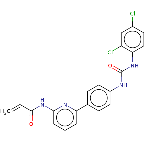 Chemical structure of BindingDB Monomer ID 50283275