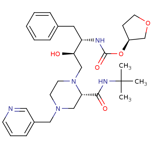 Chemical structure of BindingDB Monomer ID 50283278
