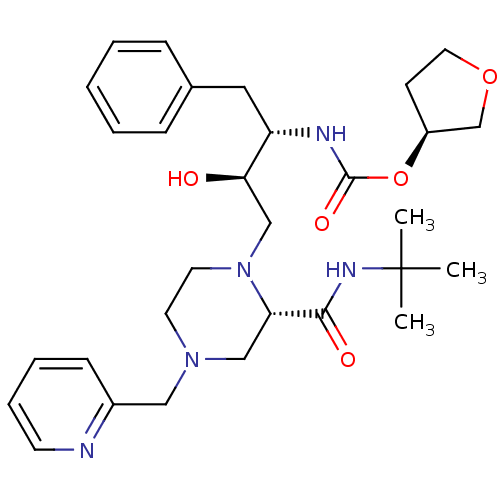 Chemical structure of BindingDB Monomer ID 50283289