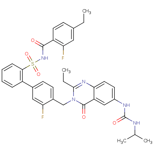 Chemical structure of BindingDB Monomer ID 50283312