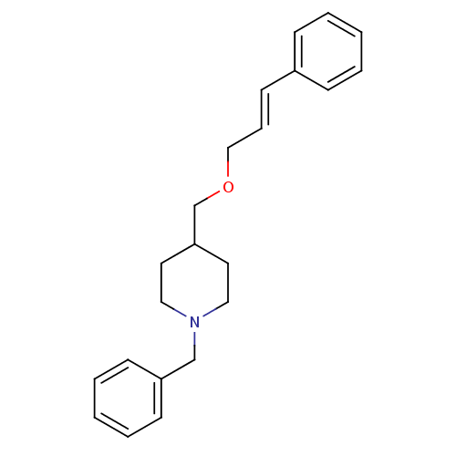 Chemical structure of BindingDB Monomer ID 50283322