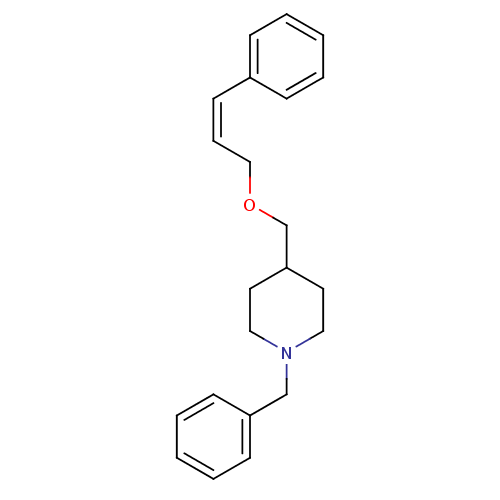 Chemical structure of BindingDB Monomer ID 50283323