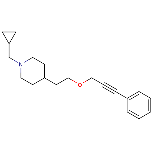 Chemical structure of BindingDB Monomer ID 50283327