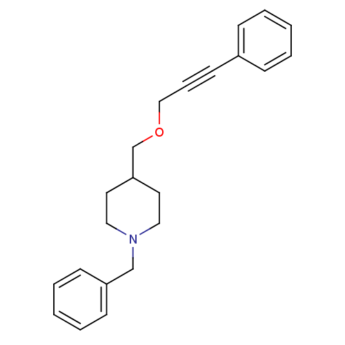 Chemical structure of BindingDB Monomer ID 50283329