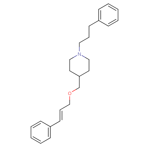 Chemical structure of BindingDB Monomer ID 50283333