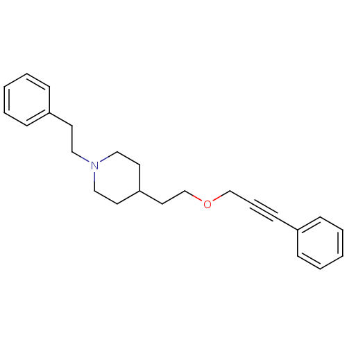 Chemical structure of BindingDB Monomer ID 50283335
