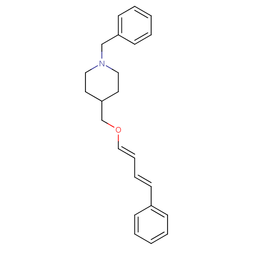 Chemical structure of BindingDB Monomer ID 50283337