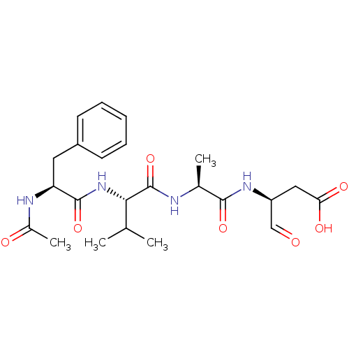 Chemical structure of BindingDB Monomer ID 50283341