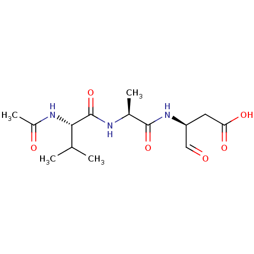 Chemical structure of BindingDB Monomer ID 50283350
