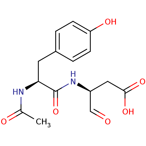 Chemical structure of BindingDB Monomer ID 50283352