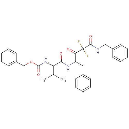 Chemical structure of BindingDB Monomer ID 50283358