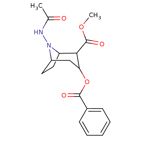 Chemical structure of BindingDB Monomer ID 50283379