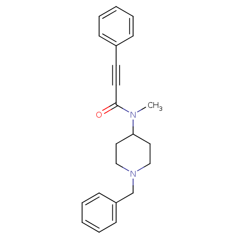 Chemical structure of BindingDB Monomer ID 50283402