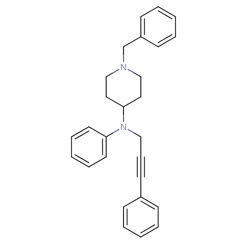 Chemical structure of BindingDB Monomer ID 50283404
