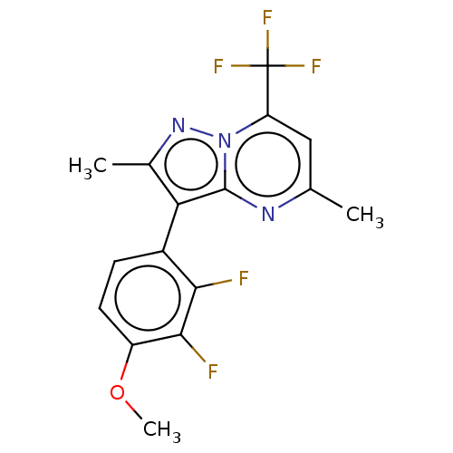 Chemical structure of BindingDB Monomer ID 50283472