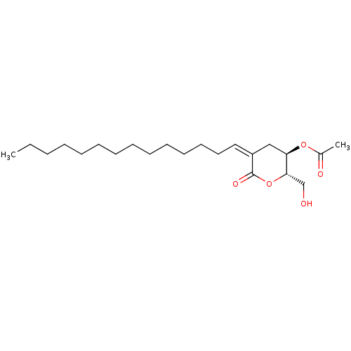 Chemical structure of BindingDB Monomer ID 50283473