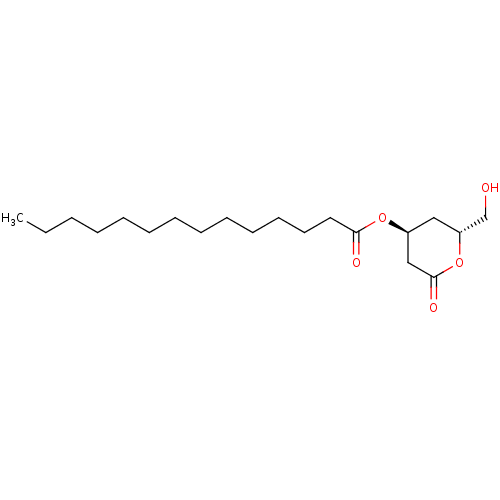 Chemical structure of BindingDB Monomer ID 50283475