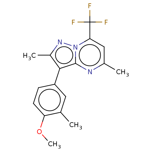 Chemical structure of BindingDB Monomer ID 50283477