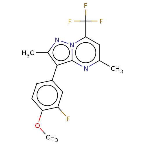 Chemical structure of BindingDB Monomer ID 50283479