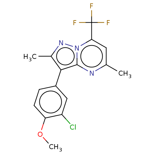 Chemical structure of BindingDB Monomer ID 50283482