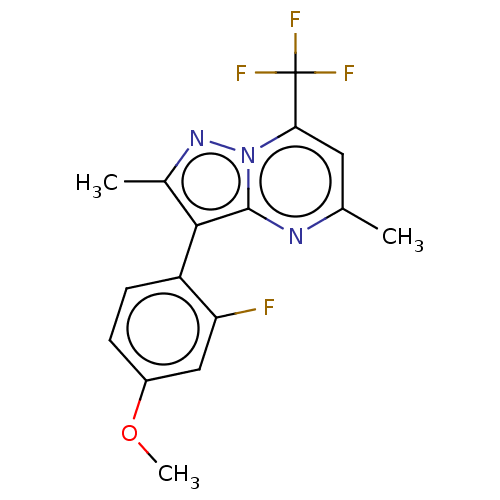 Chemical structure of BindingDB Monomer ID 50283484