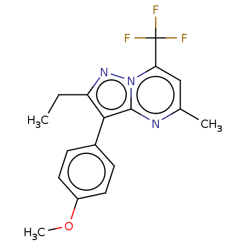 Chemical structure of BindingDB Monomer ID 50283485