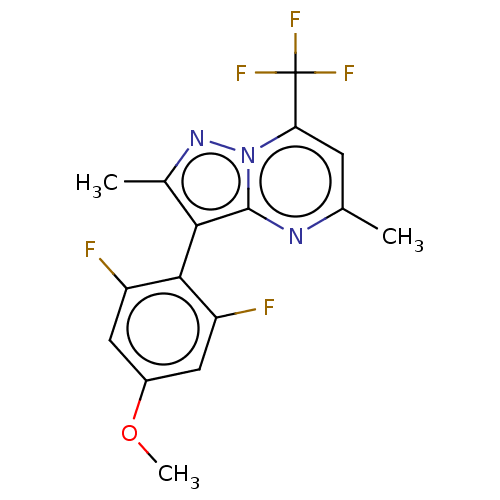 Chemical structure of BindingDB Monomer ID 50283489