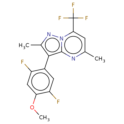 Chemical structure of BindingDB Monomer ID 50283490