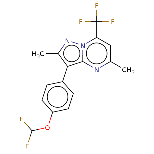 Chemical structure of BindingDB Monomer ID 50283493