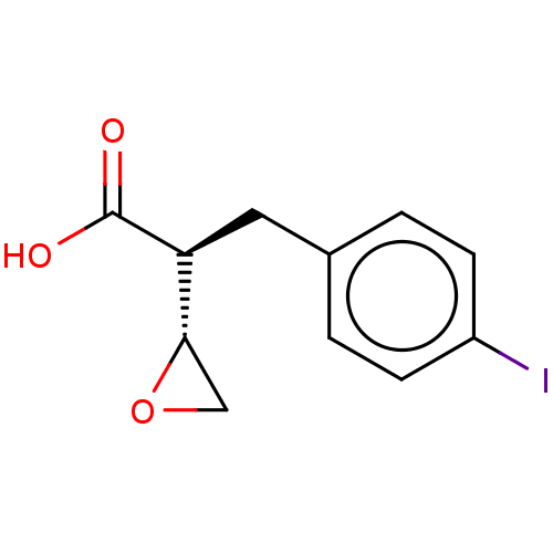 Chemical structure of BindingDB Monomer ID 50283497
