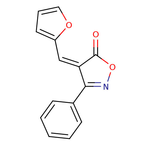 Chemical structure of BindingDB Monomer ID 50283498