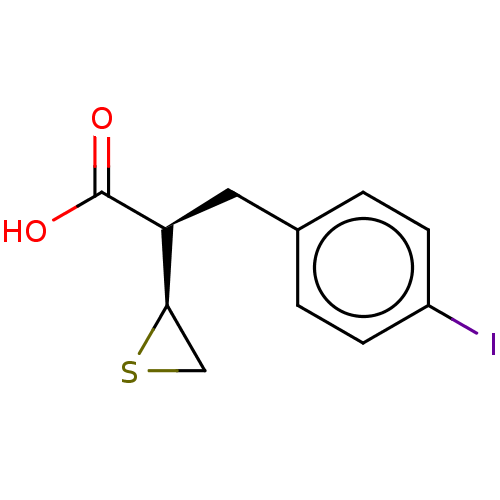 Chemical structure of BindingDB Monomer ID 50283499