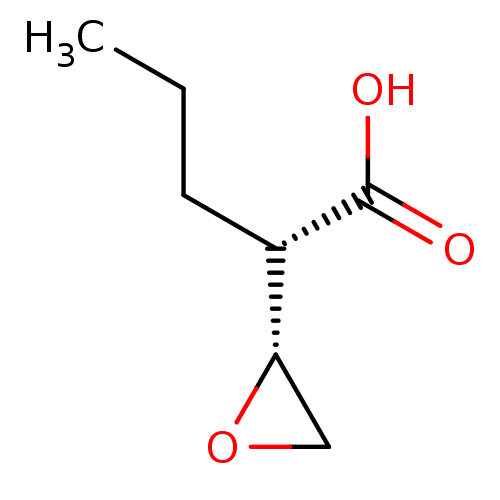 Chemical structure of BindingDB Monomer ID 50283505