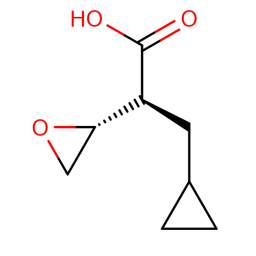 Chemical structure of BindingDB Monomer ID 50283506