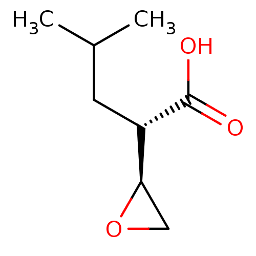Chemical structure of BindingDB Monomer ID 50283507