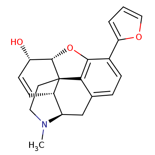 Chemical structure of BindingDB Monomer ID 50283521