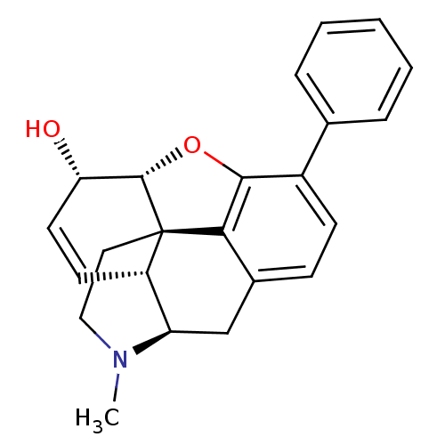 Chemical structure of BindingDB Monomer ID 50283524