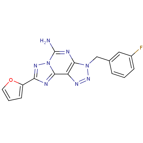 Chemical structure of BindingDB Monomer ID 50283526