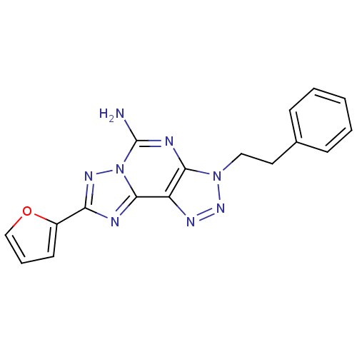 Chemical structure of BindingDB Monomer ID 50283528
