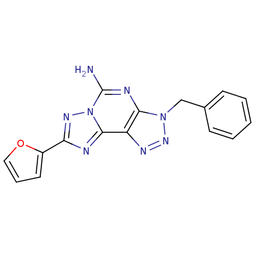 Chemical structure of BindingDB Monomer ID 50283529