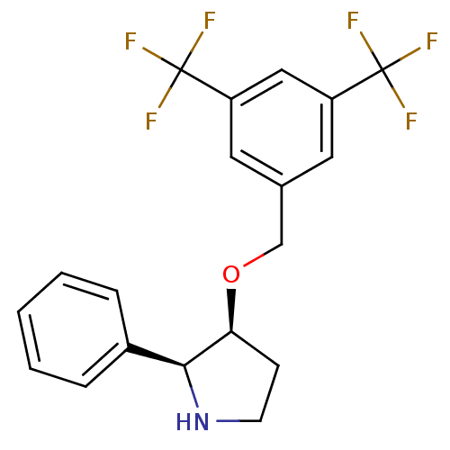 Chemical structure of BindingDB Monomer ID 50283533