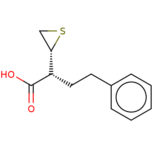 Chemical structure of BindingDB Monomer ID 50283538